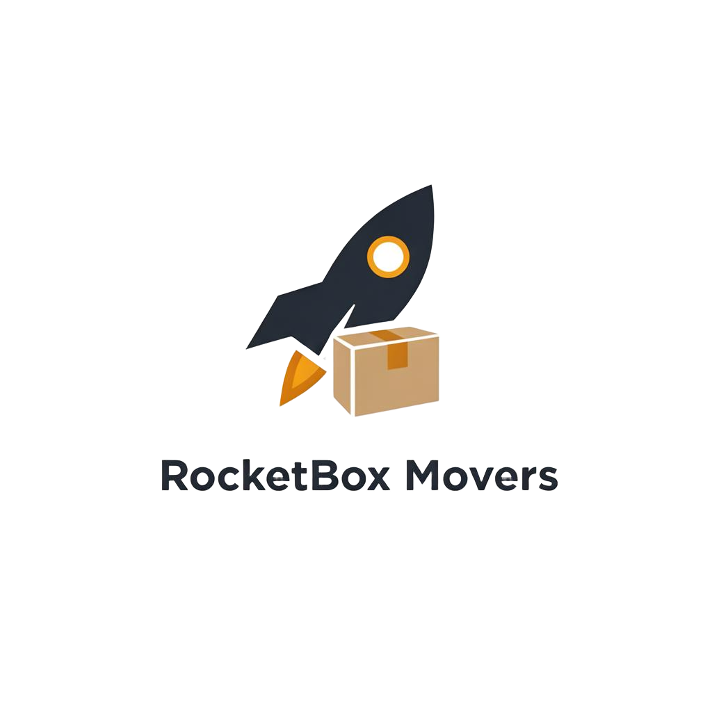 RocketBox Movers logo